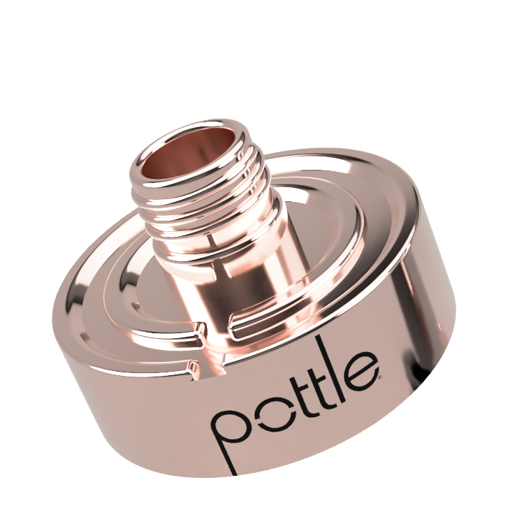 pottle midi cap