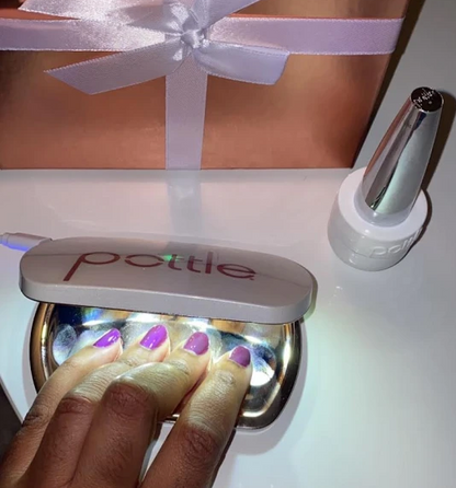 Mini Gel Light | Compact Cure