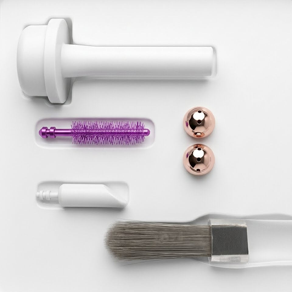 Interchangeable Applicators - Pottle