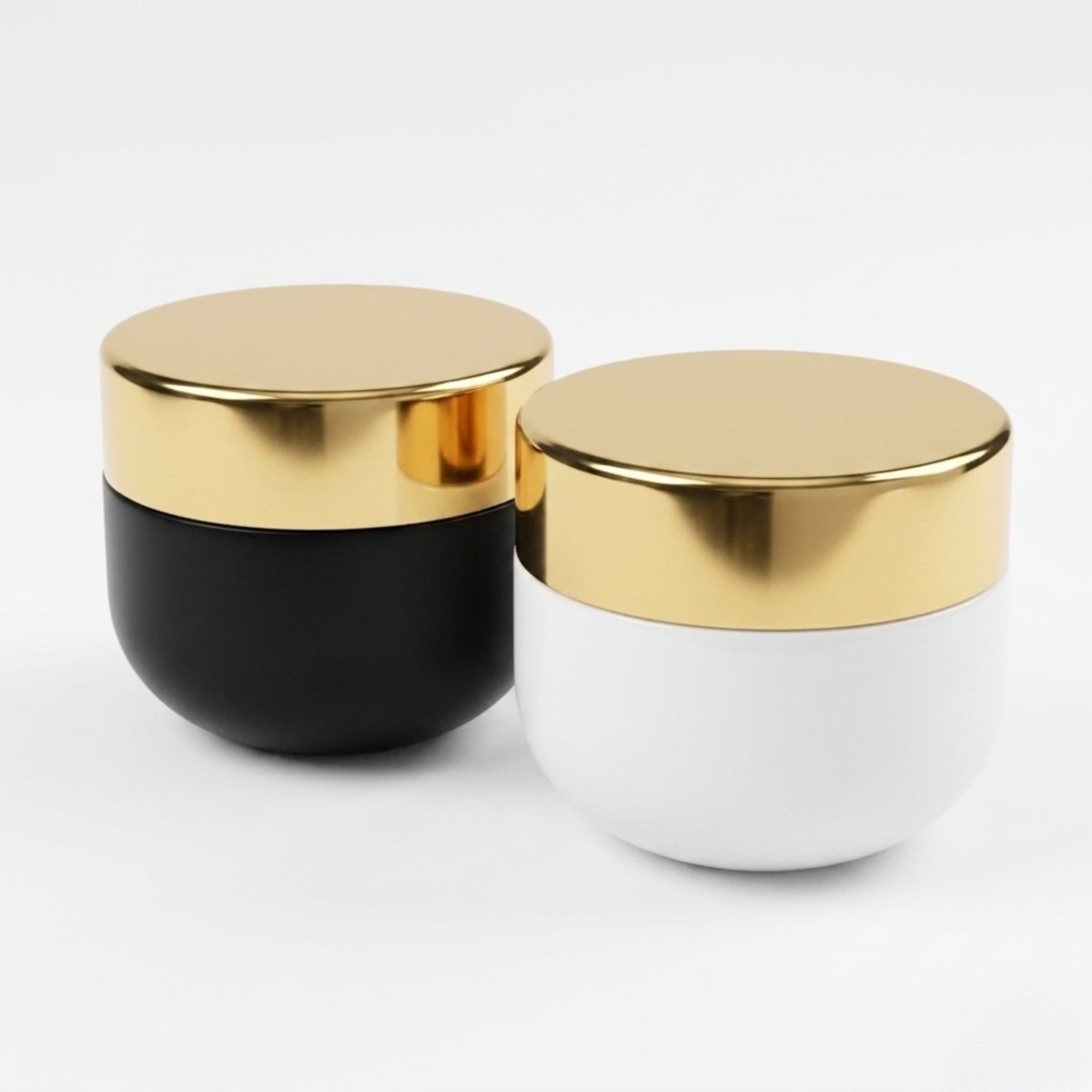 Glass Cosmetic Jars | Cache XL - Pottle