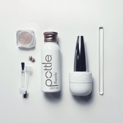 Glitter Gel Polish Kit | Starter Set | Pottle - Pottle
