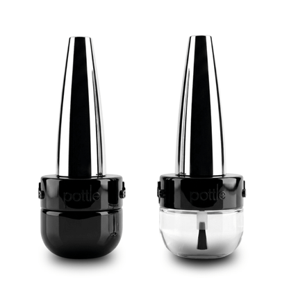 Pottle Gel / Lacquer Bottle Set - Pottle