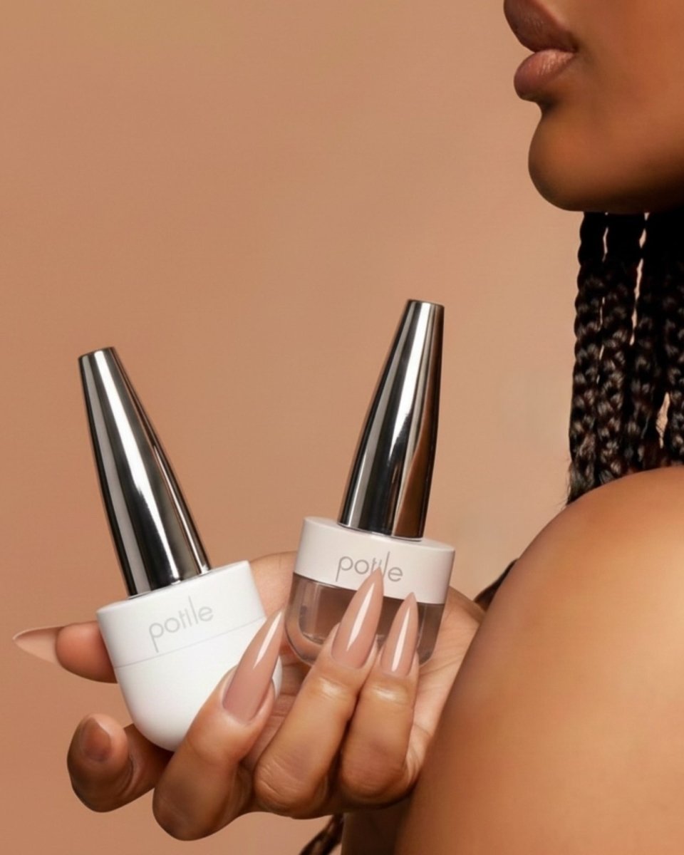 Pottle Gel / Lacquer Bottle Set - Pottle