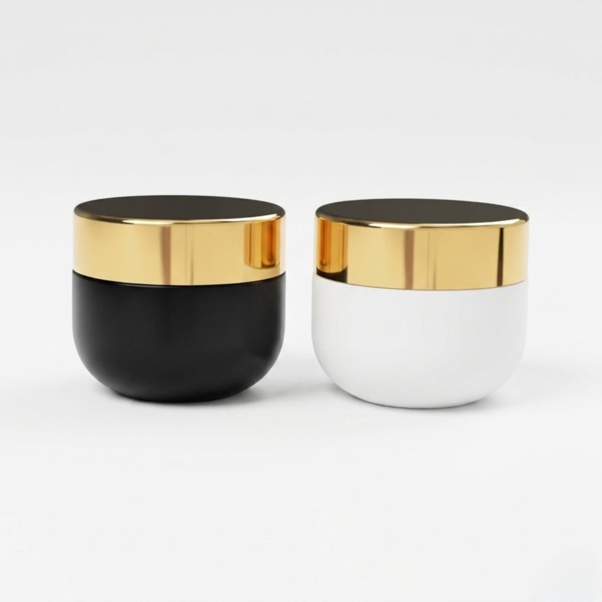 Glass Cosmetic Jars | Cache XL - Pottle