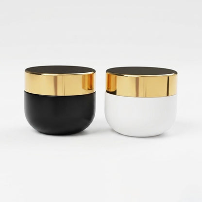 Glass Cosmetic Jars | Cache XL - Pottle