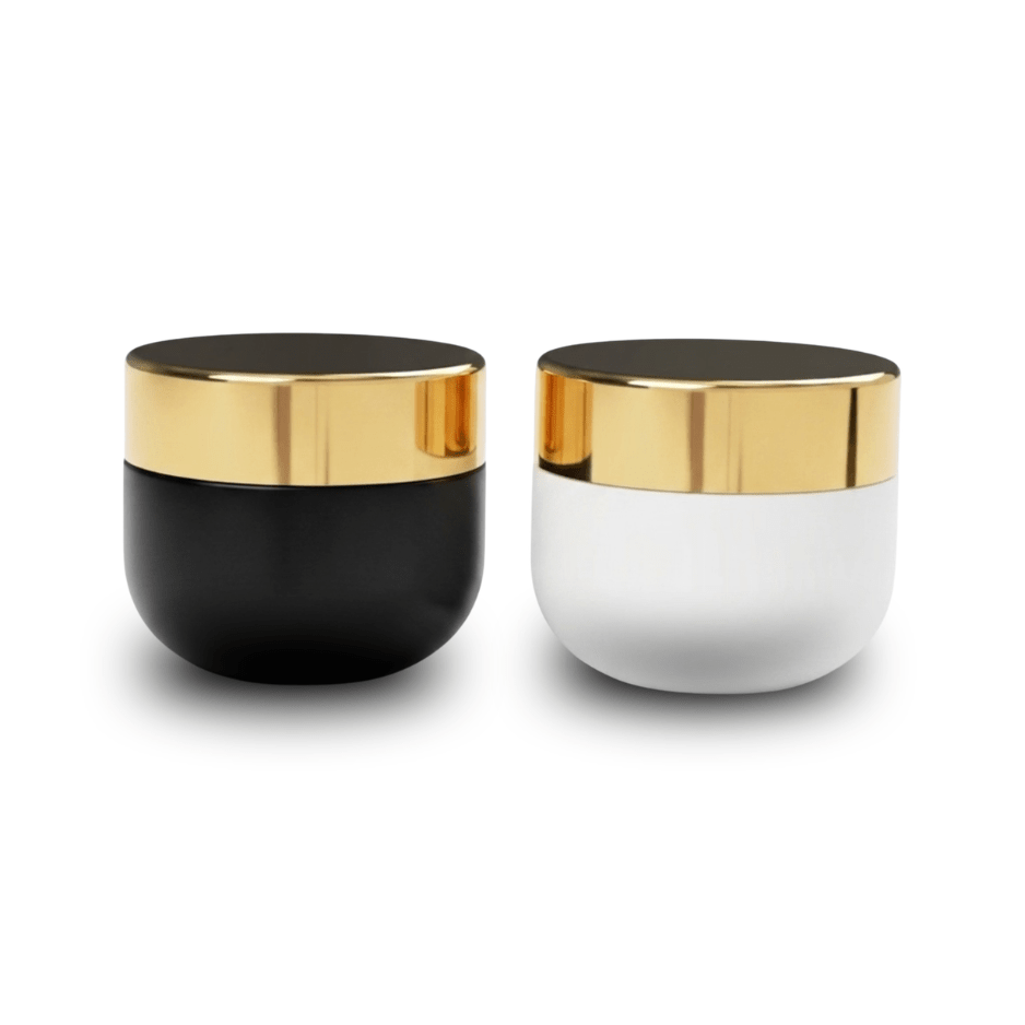 Glass Cosmetic Jars | Cache XL - Pottle