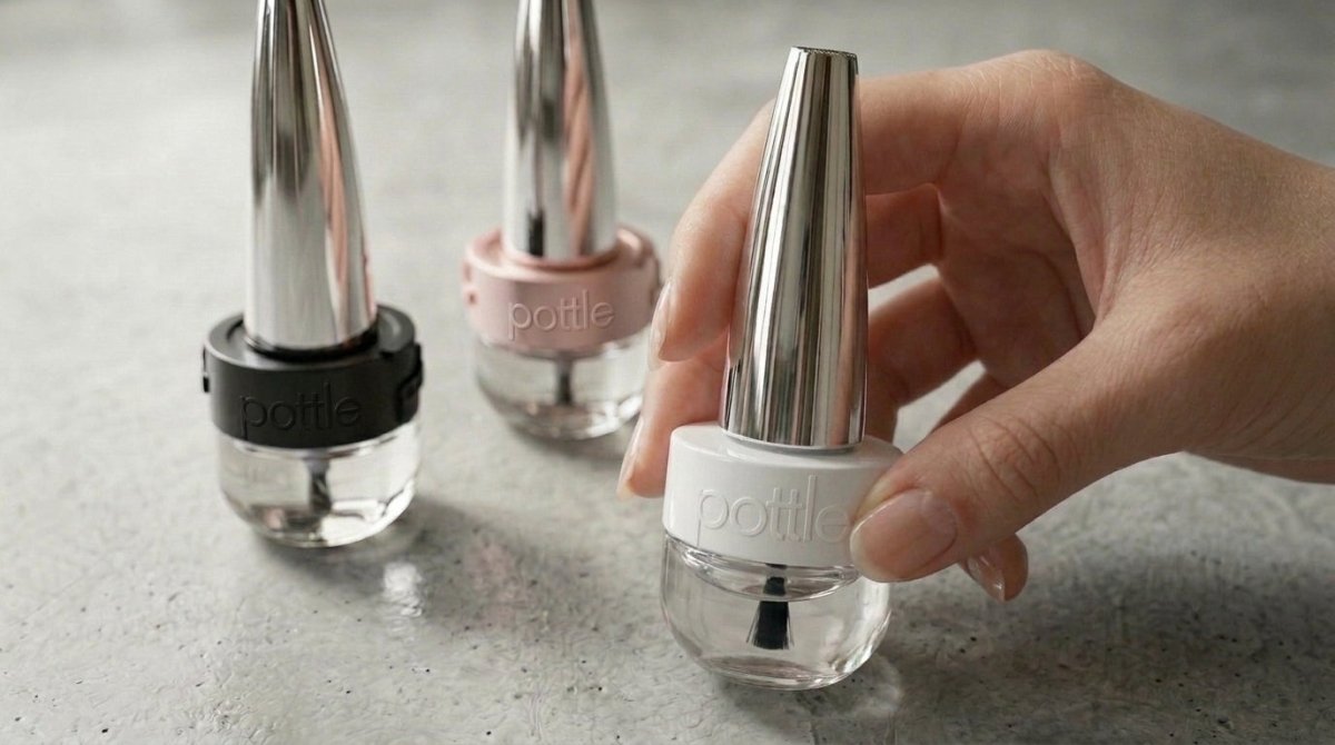 * NEW Leakproof Pottle Mini Clear - Pottle