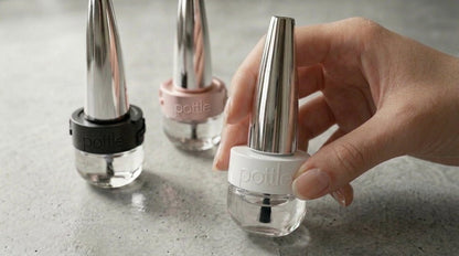 * NEW Leakproof Pottle Mini Clear - Pottle