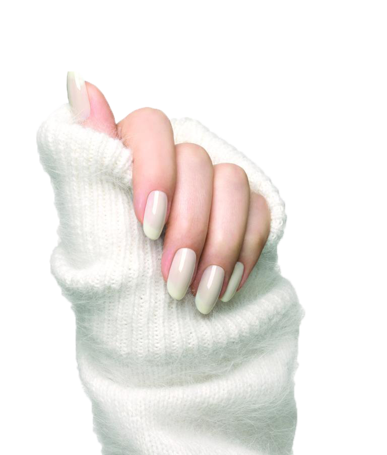 Nail Shape PNG Image, Nail Pink Gradient Shape, Nail, Shape, Nail Art PNG  Image For Free Download | Womens makeup, Pink manicure, Pink nails