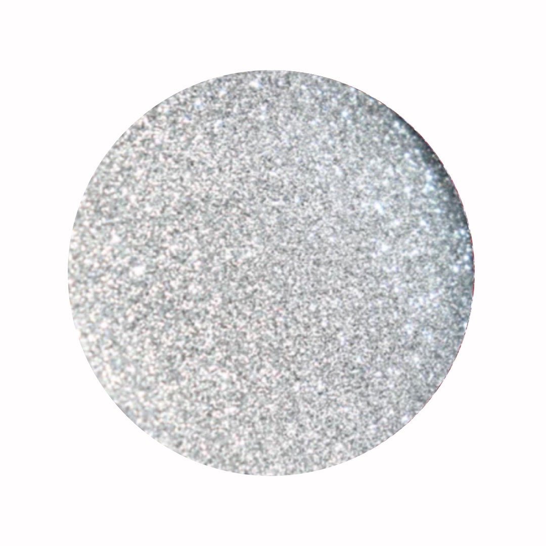 Silver Sun Diamond Glitter - Pottle