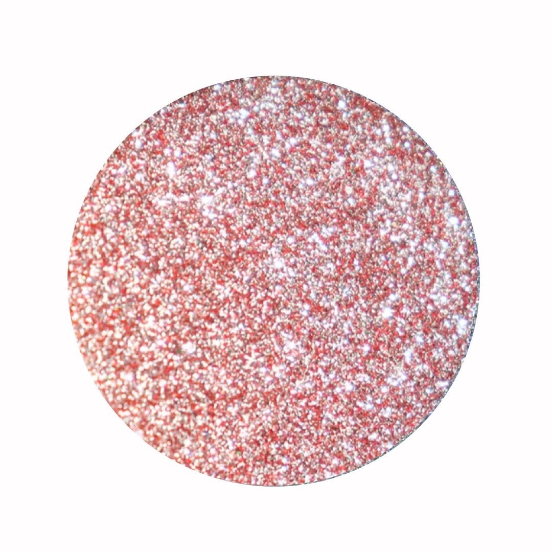 Red Flare Diamond Glitter - Pottle