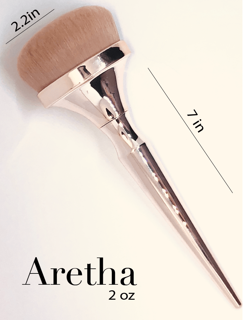 NEW Queen Bougie Brushes - Pottle