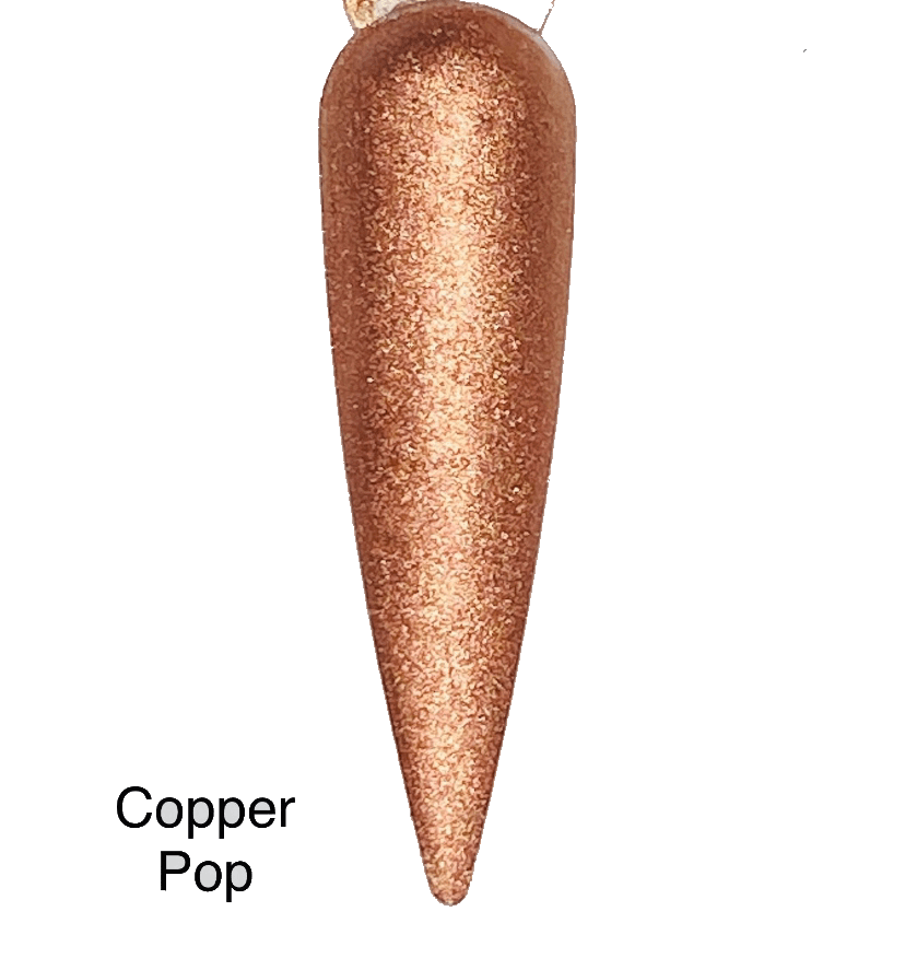 NEW* Copper - Bronze Pigments - Pottle