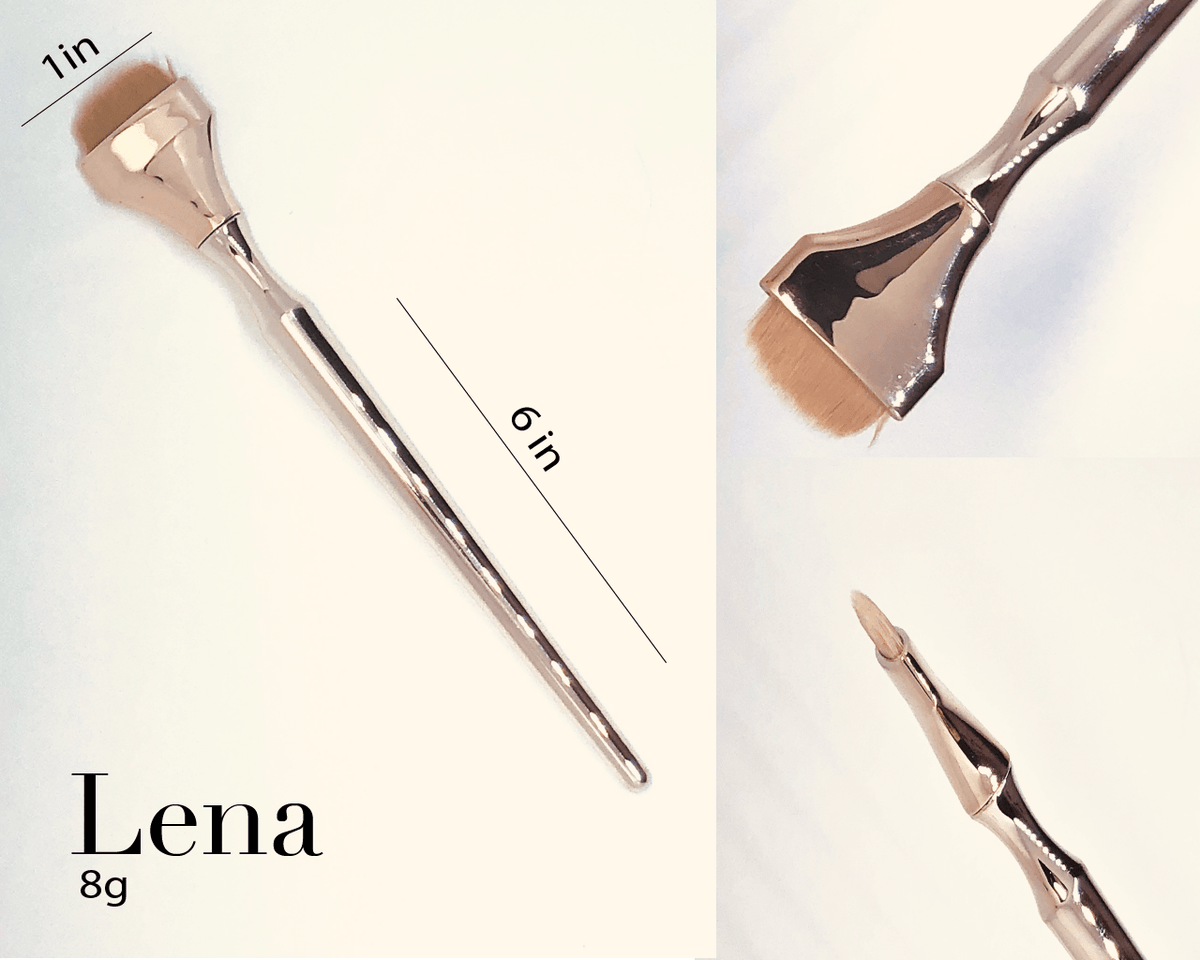 NEW Queen Bougie Brushes - Pottle