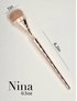 NEW Queen Bougie Brushes - Pottle