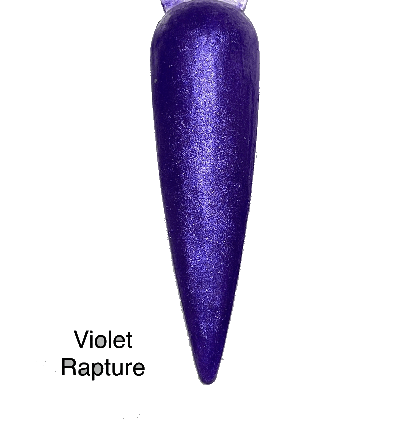 NEW* Blue - Purple Pigments - Pottle